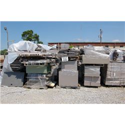 MISC MODULAR FURNITURE, DRAFTING TABLE