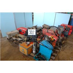 MISC IMPACT WRENCHES, DRILLS, PAVEMENT BREAKERS, HYDRAULIC JACKS