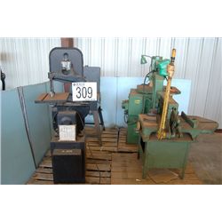MISC BANDSAW, JIGSAW
