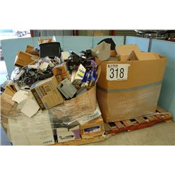 MISC KEYBOARDS, SPEAKERS, OFFICE SUPPLIES