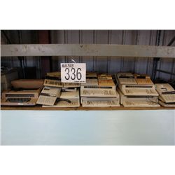 MISC CALCULATORS, TYPEWRITERS