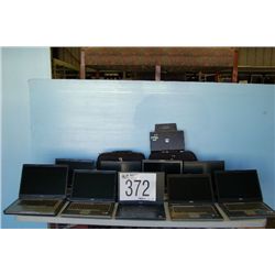 MISC LAPTOPS, DOCKING STATIONS