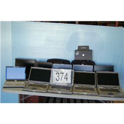 MISC LAPTOPS, DOCKING STATIONS