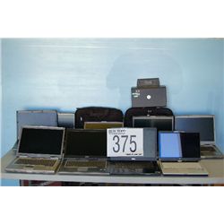 MISC LAPTOPS, DOCKING STATIONS