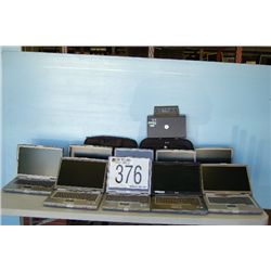 MISC LAPTOPS, DOCKING STATIONS