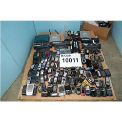 MISC CELLPHONES, CAMERAS, WIRELESS MODEM