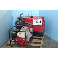 MISC GAS ENGINE, TRASH PUMP