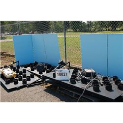 MISC ARROWBOARDS, STROBE LIGHT