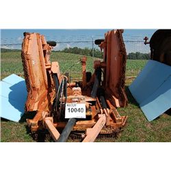 ROTARY CUTTER BATWING, 15'