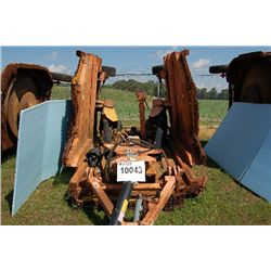ROTARY CUTTER BATWING, 15'