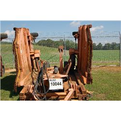 ROTARY CUTTER BATWING, 15'