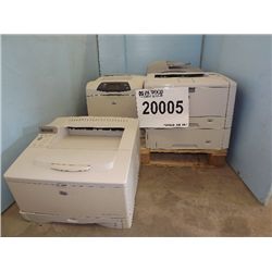 MISC PRINTERS, FAX MACHINE