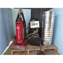 MISC PRESSURE GAUGES, LIQUID LIMIT MACHINE, ASPHALT HEATING POT