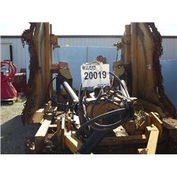 ROTARY BATWING CUTTER, 15'