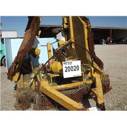 ROTARY BATWING CUTTER, 15'