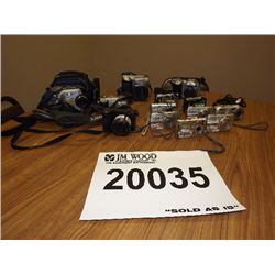 MISC DIGITAL CAMERAS