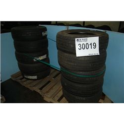 MISC TIRES: P265/65 R18 (10 EA)