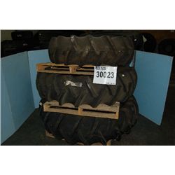 MISC TIRES: 16.9-24 (1 EA), 18.4-38 (2 EA)
