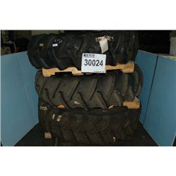 MISC TIRES: 18.4-38 (3 EA)