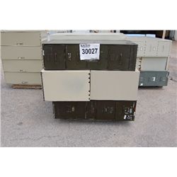 MISC FILE CABINETS