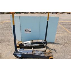 MISC HYDRAULIC JACKS