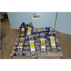 MISC HYDRAULIC JACKS