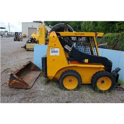 SKID LOADER