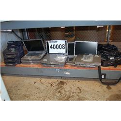 MISC LAPTOPS, DOCKING STATIONS