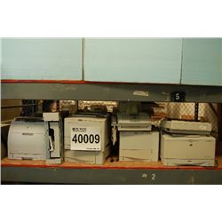 MISC PRINTERS, FAX MACHINE