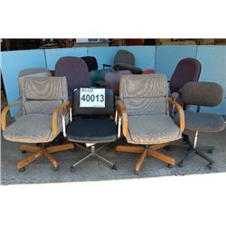 MISC CHAIRS
