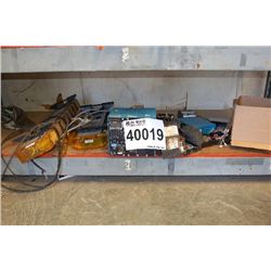 MISC LIGHTBARS, DISTANCE MEASURERS