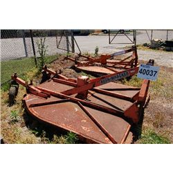 MISC ROTARY CUTTERS, 7' ALABAMA DEPARTMENT OF TRANSPORTATION LOCATION AND CONTACT INFORMATION: FIFTH