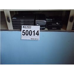 MISC LAPTOPS, PORTABLE PRINTERS, DOCKING STATIONS