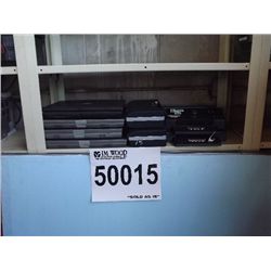 MISC LAPTOPS, PORTABLE PRINTERS, DOCKING STATIONS