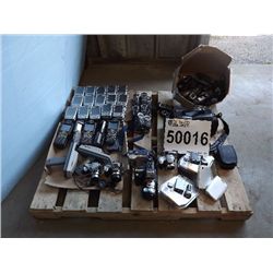 MISC CELLPHONES, PDA'S, CAMERAS, PHONE ACCESSORIES, BARCODE SCAN