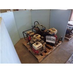 MISC PUMPS, PRESSURE WASHER