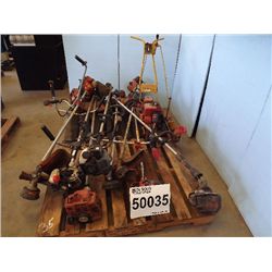 MISC TRIMMERS, EDGER