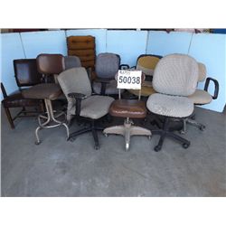 MISC CHAIRS