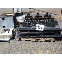 MISC ARROWBOARDS, HEATER, WINDOW A/C