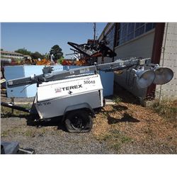 TOWER LIGHT, EARLY WARNER