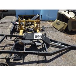 IMPACT ATTENUATOR, WELDER W/TRAILER