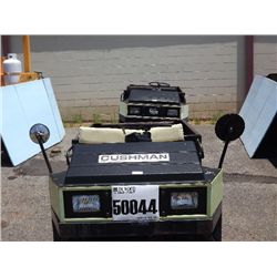 UTILITY VEHICLE, 3-WHEEL