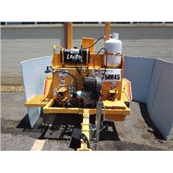 ASPHALT HEATING KETTLE