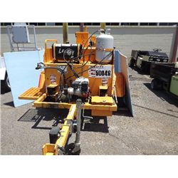 ASPHALT HEATING KETTLE