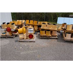 TRAFFIC SIGNAL LIGHTS