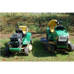 MISC LAWNMOWERS