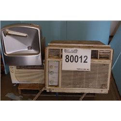 MISC WINDOW A/C'S WATER COOLER