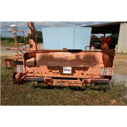 ROAD WIDENER ATTACHMENT