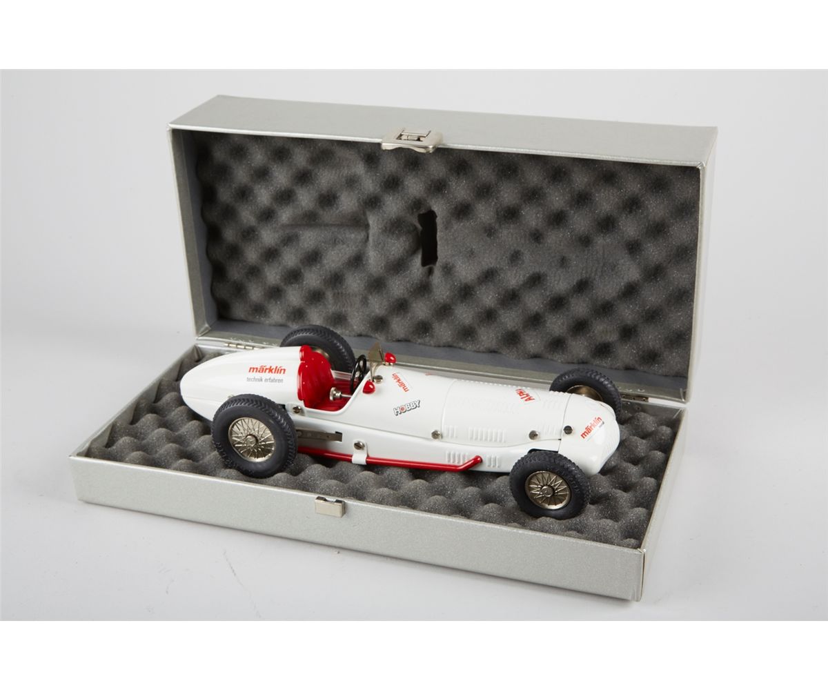 Marklin-Alpha Pressed-Steel Racing Sports Car Body