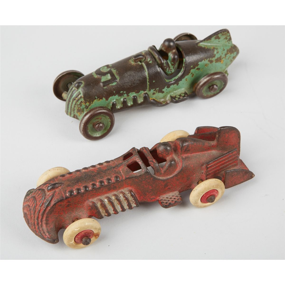 hubley cast iron model cars